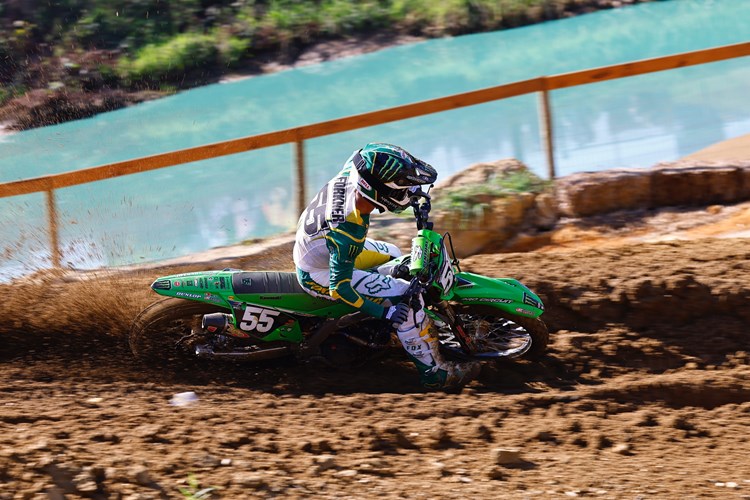 Forkner at Budds Creek